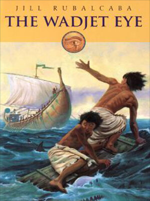 cover image of The Wadjet Eye